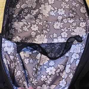 Vera Bradley Backpack Like New Condition